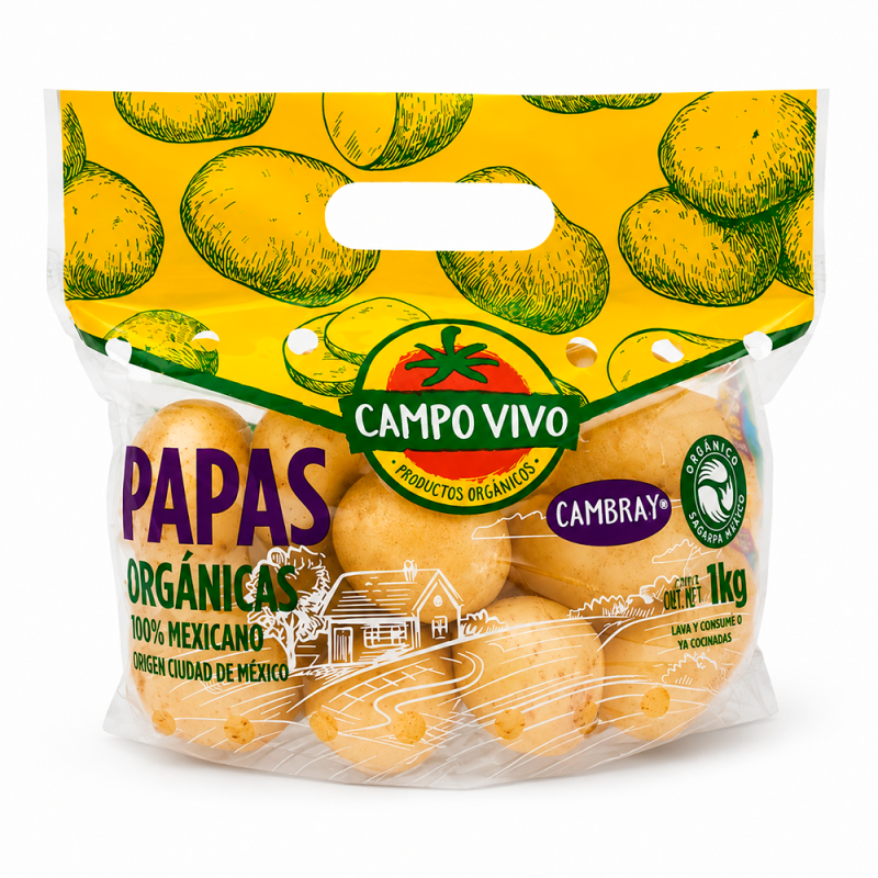 Papas Cambray, 1kg