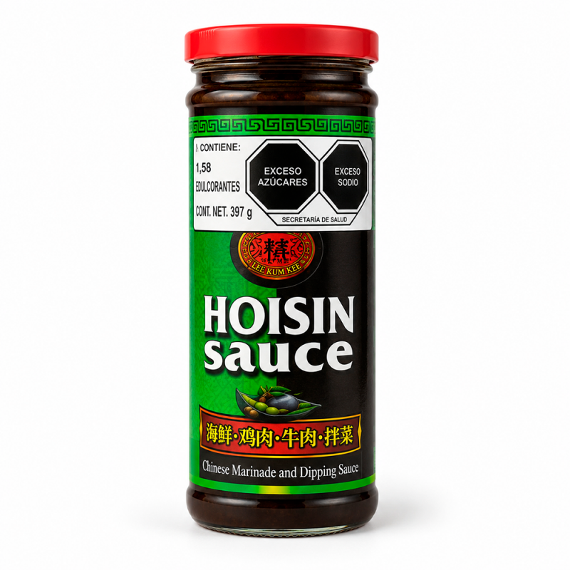 Salsa Hoisin Kikkoman, 267g