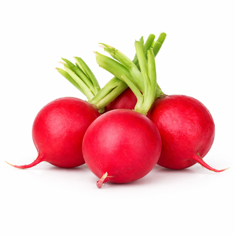 Rábano, 1kg