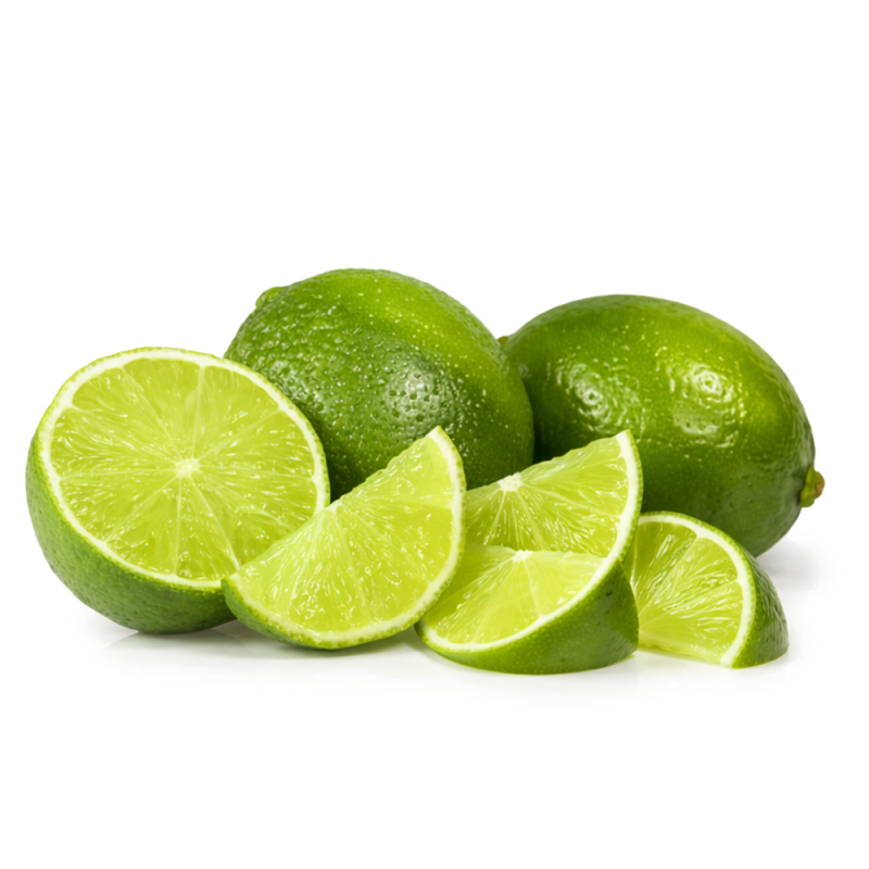 Limón Verde sin Semilla