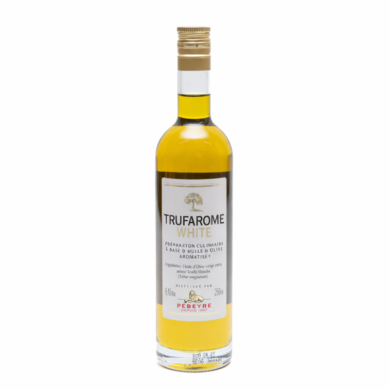 Aceite de Oliva con Aroma de Trufa Blanca, 250ml