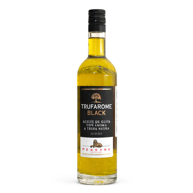 Aceite de Oliva con Aroma de Trufa Negra, 250ml