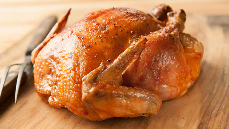 Pollo Asado Perfecto Pollo Asado Perfecto