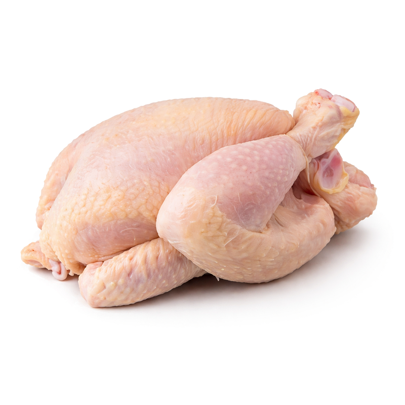 Pollo Lechal de Libre Pastoreo, 500g