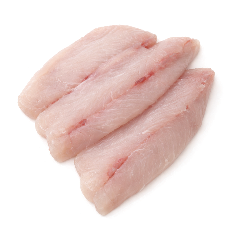 Totoaba Fresca en Filetes, 2 piezas 280g