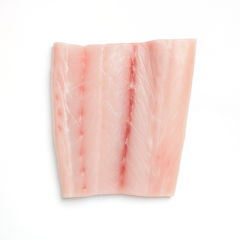 Totoaba Fresca en Filetes, 2 piezas 280g