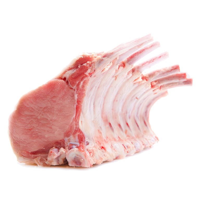Ingredienta | Carne de Cerdo > Rack de Cerdo Kurobuta
