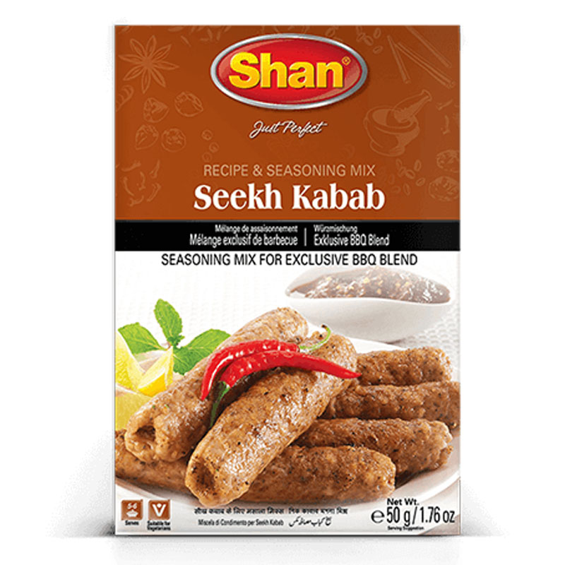 Seekh Kabab Mix, 50g