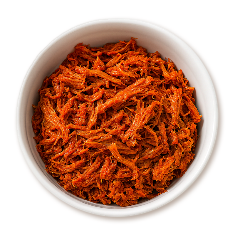 Cochinita de Pavo Orgánico, 500g