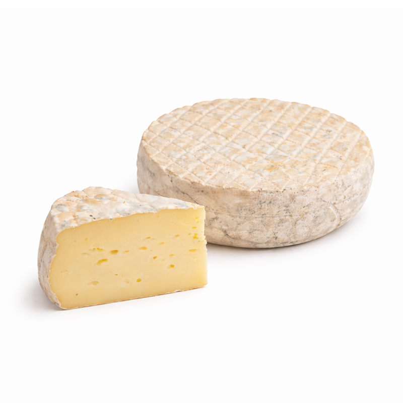 Queso Artesanal de Montaña Rancho 4 Encinos, 500g