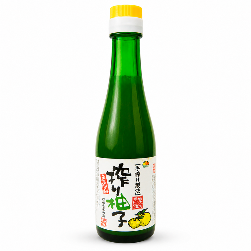 Jugo de Yuzu, 200ml