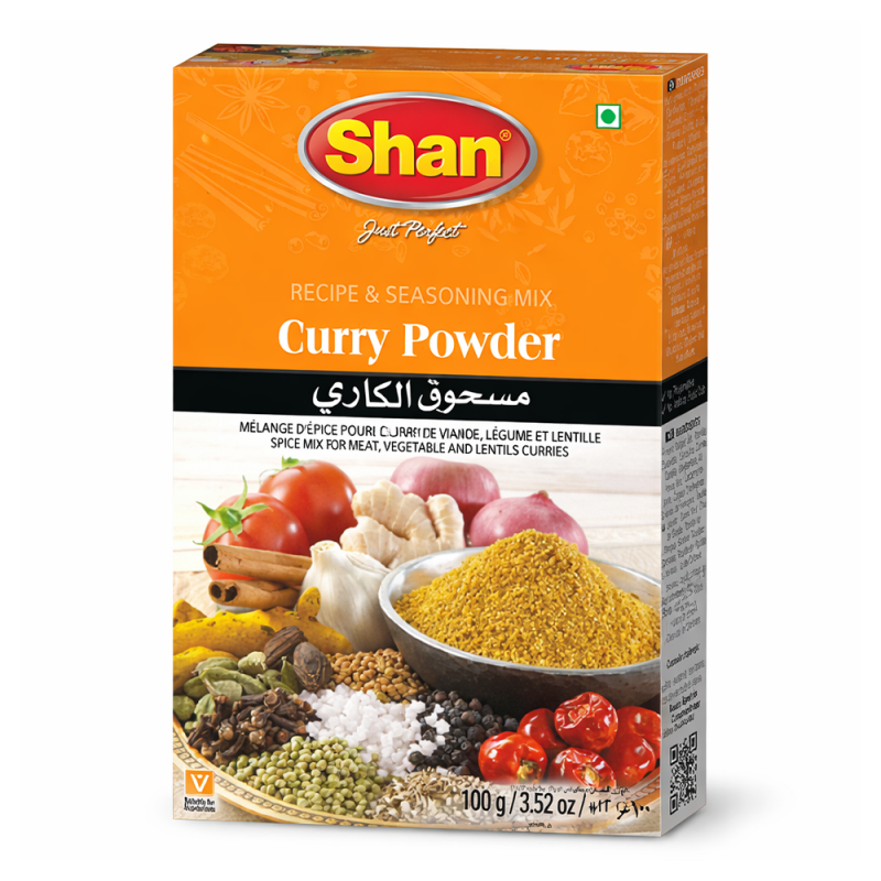 Curry powder, 100g