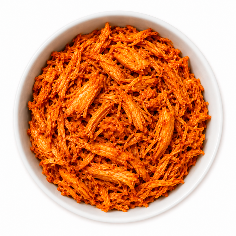 Cochinita Pibil de Pollo, 500g