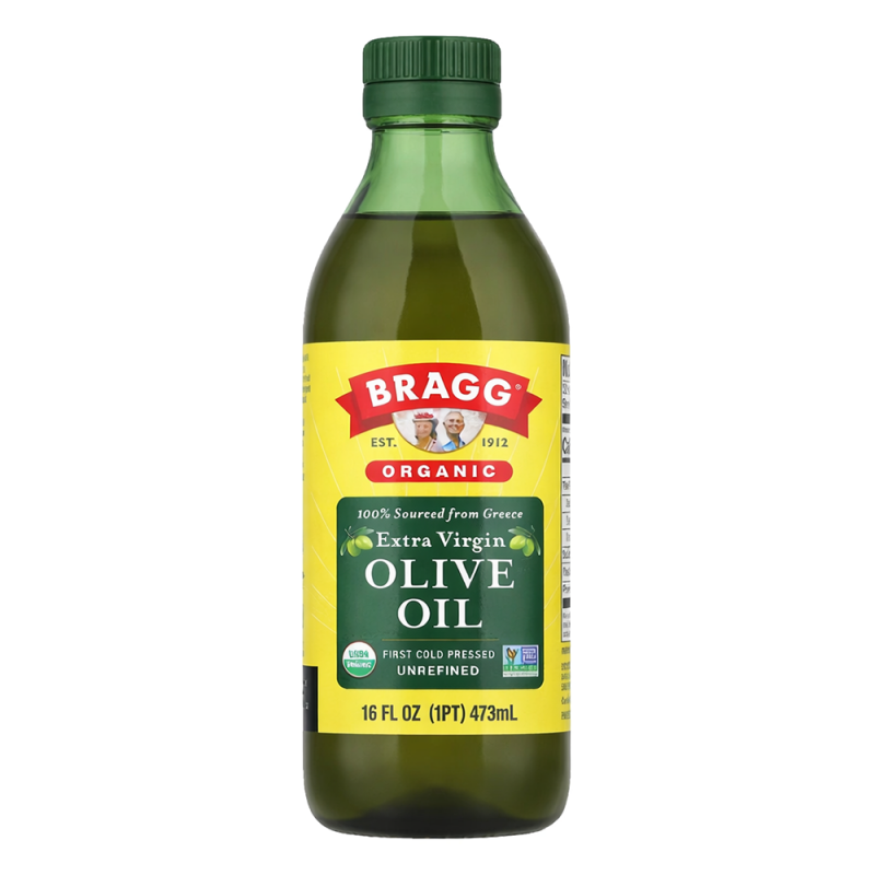 Aceite de Oliva Orgánico Extra Virgen, 473ml