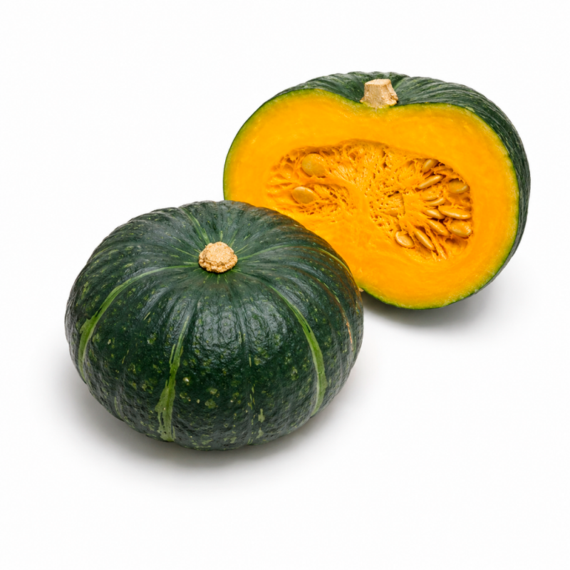 Calabaza Kabocha, 1kg