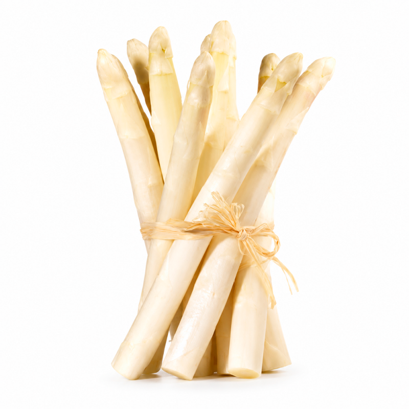 Esparrago Blanco Fresco, 500g