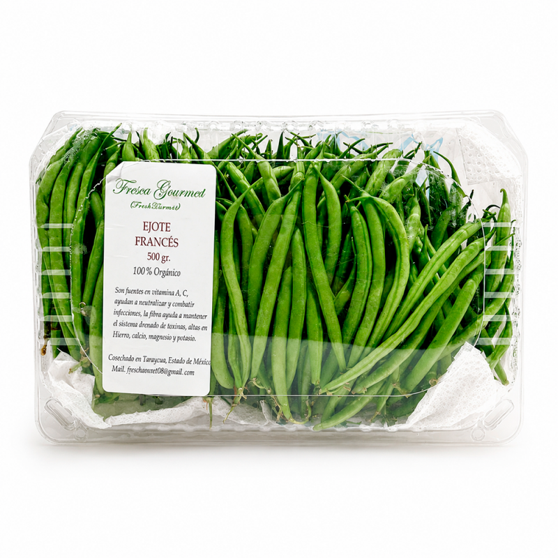 Ejote Francés, 500g
