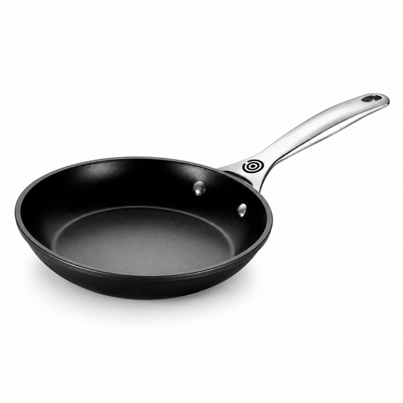 Sartén Acero Inox con Antiadherente 30cm