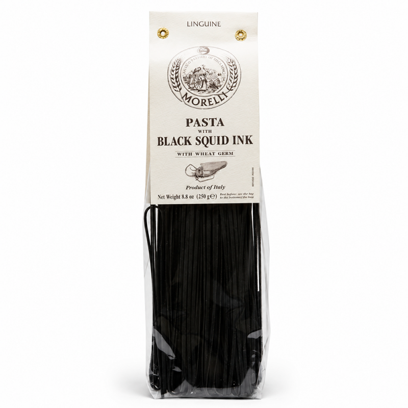 Linguine a la Tinta de Calamar, 250g