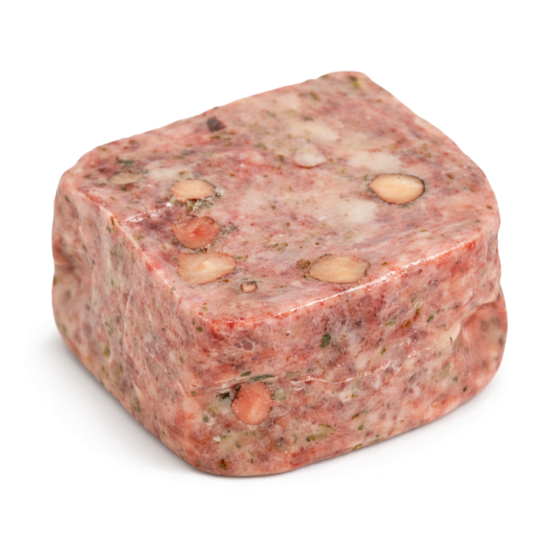 Terrina de Pato Foie Gras con Avellana, 375g