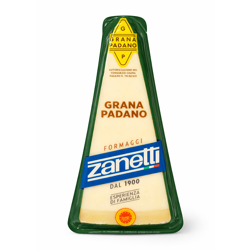 Queso Grana Padano, 250g