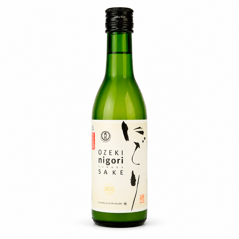 Sake Ozeki Nigori, 375ml