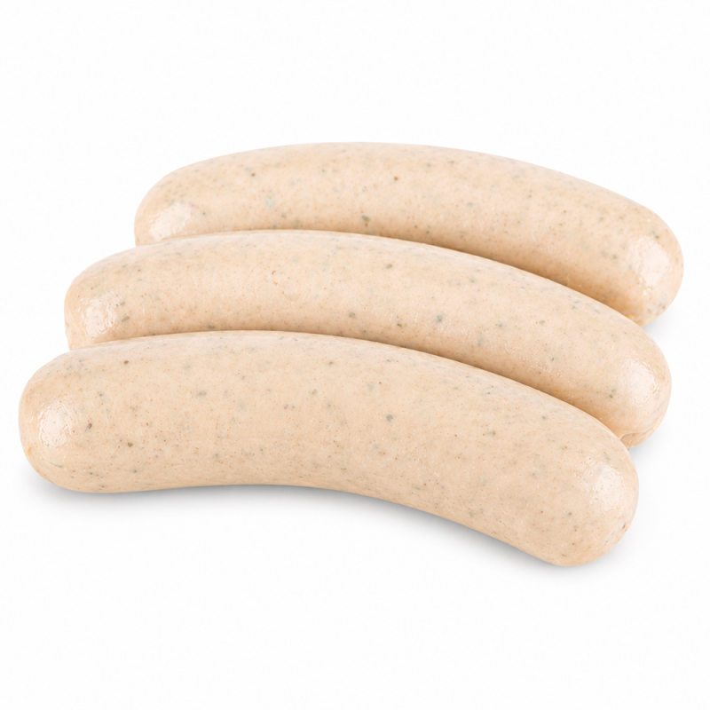 Salchichas de Ternera, 500g