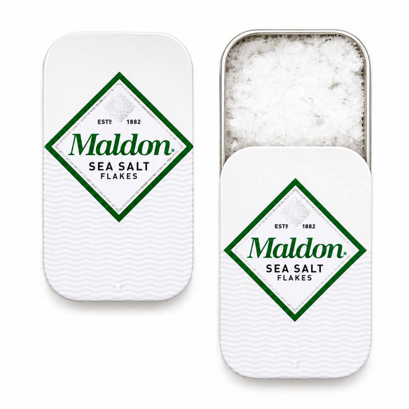 Sal Maldon, Lata Mini, 10g