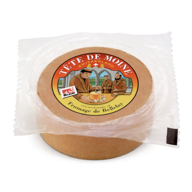 Queso Tete de Moine, 420g