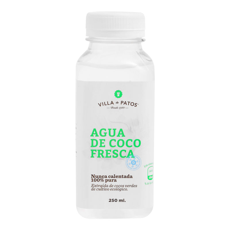 Agua de Coco Fresca, 250ml