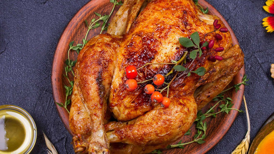Pavo Frito Pavo Frito