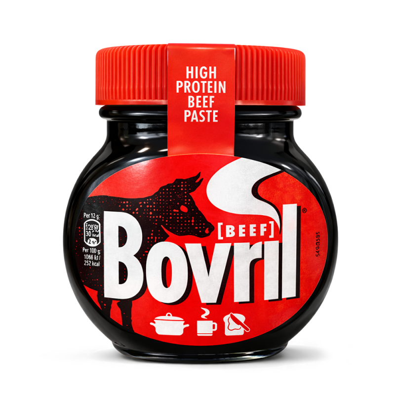 Bovril Sazonador de Res, 125g