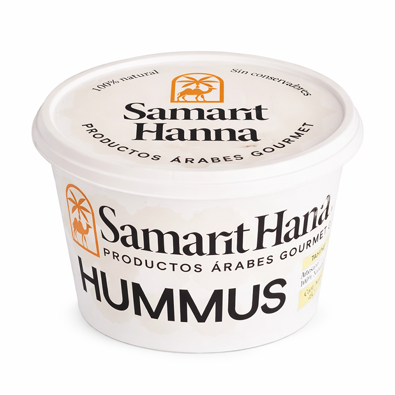 Hummus, 480g
