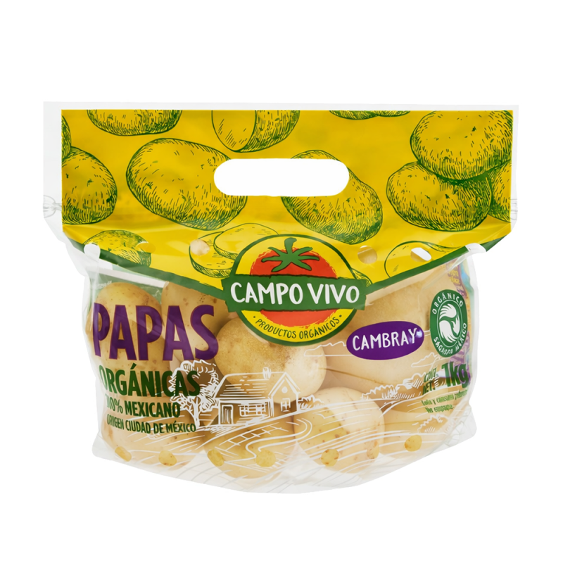 Papas Cambray, 1kg