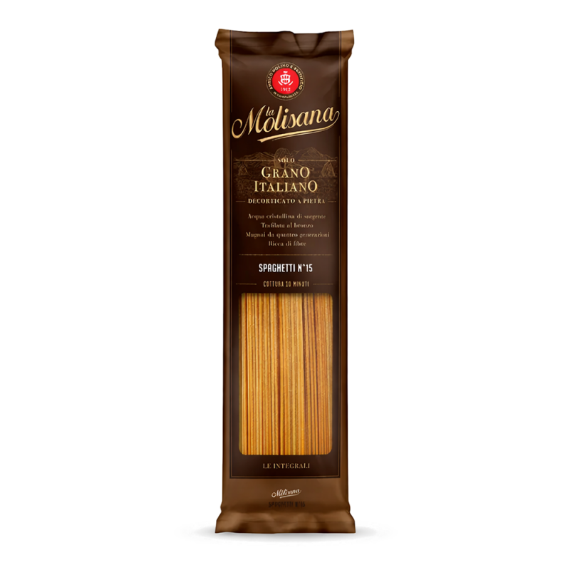 Espagueti Integral, 500g