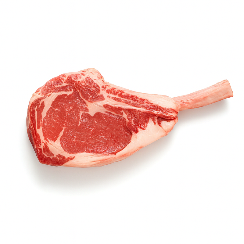 Rib Eye Kosher con Hueso, kg