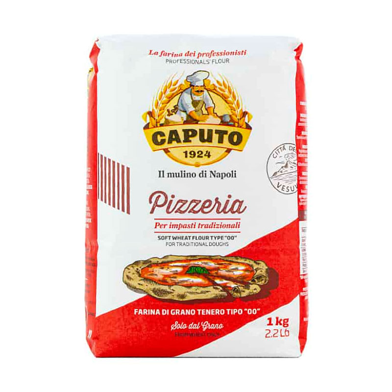 Harina para Pizza Caputo, 1kg