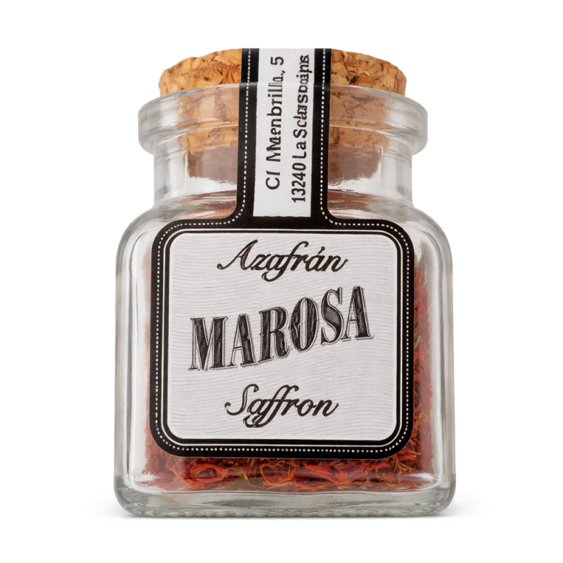 Azafrán en Hebra Marosa, 2g of