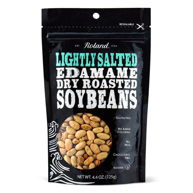 Edamame Snack Feng Shui, 125g