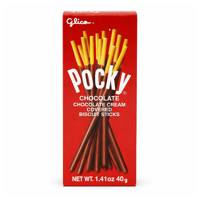 Galleta Pocky Chocolate, 40g