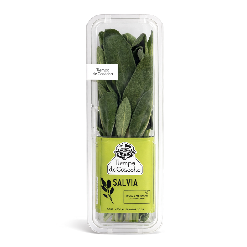 Salvia Tiempo de Cosecha, 50g