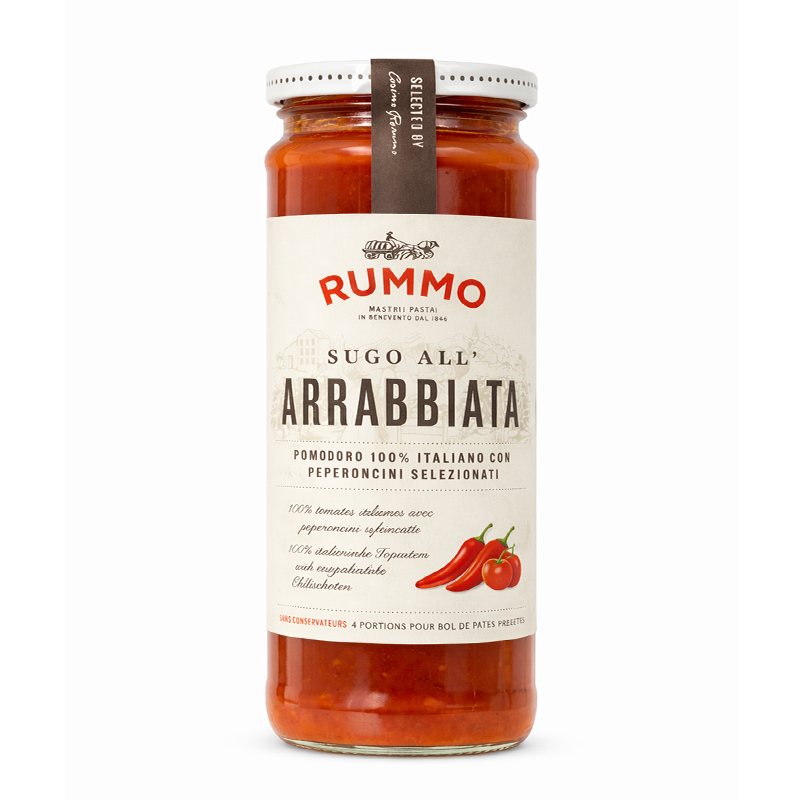 Salsa Arrabbiata, 340g