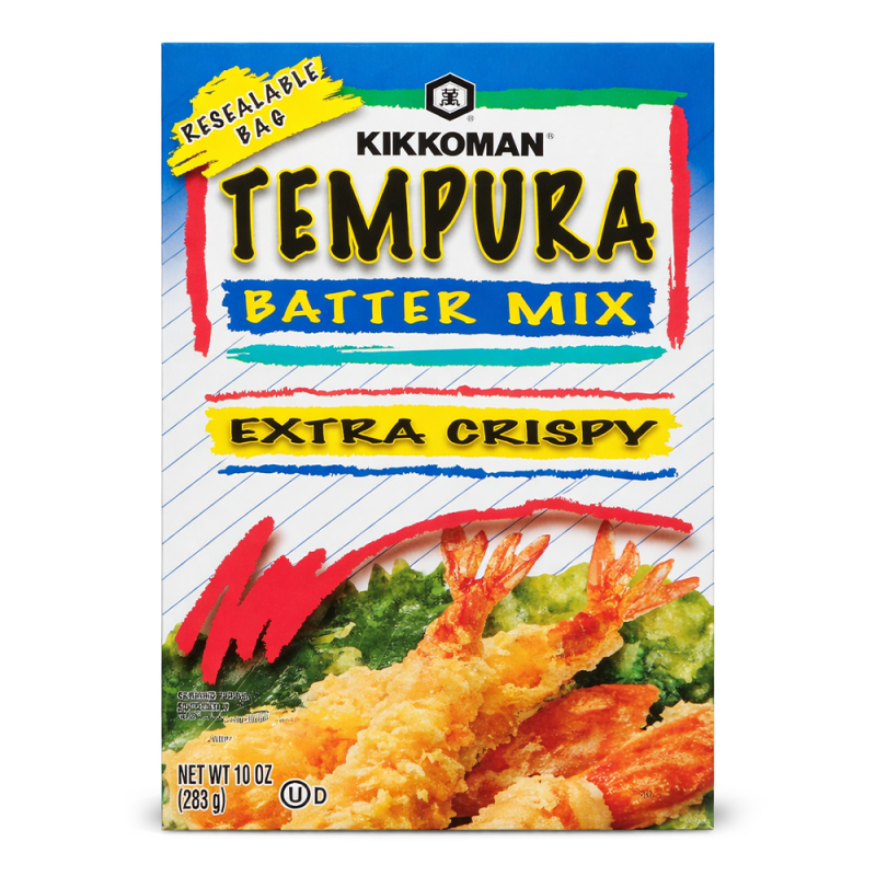 Tempura Mix Harina, 283g