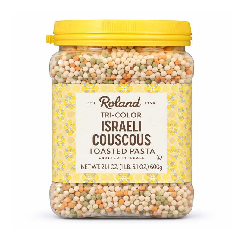 Cous Cous Tri-Color Israelí, 600g