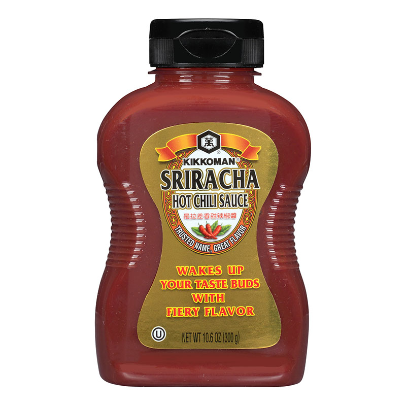Salsa Sriracha Hot Chilli, 300g