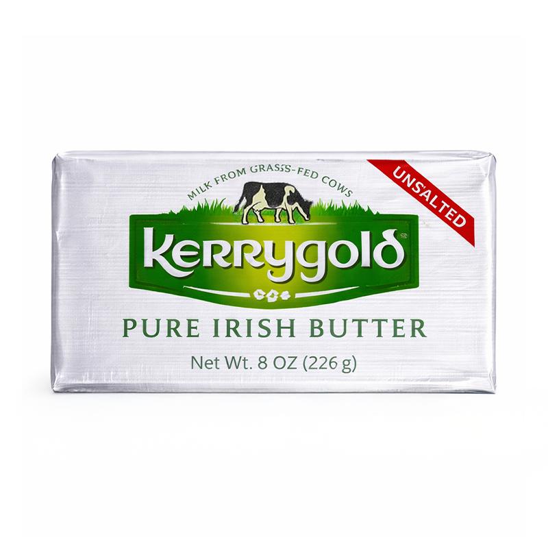 Mantequilla Pura sin Sal, 200g