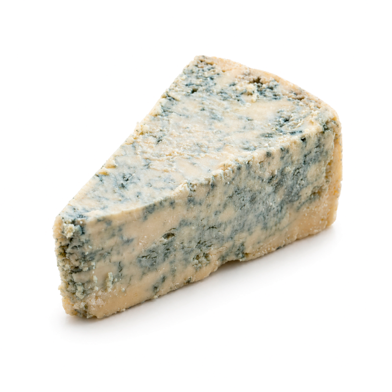 Queso Azul Cabrales Mezcla de Asturias, 300g