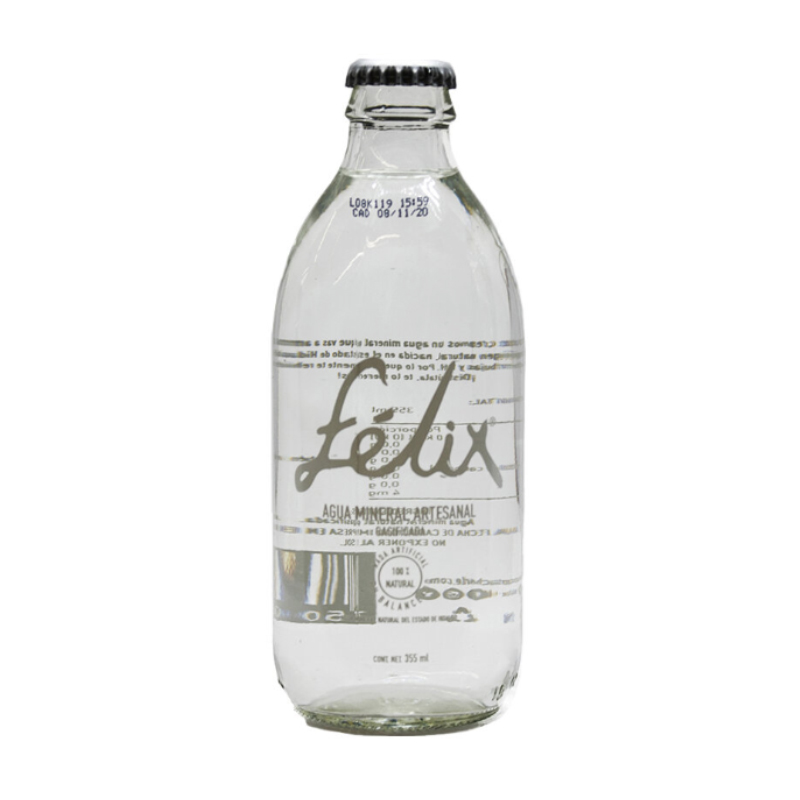 Agua Mineral Felix, 355ml