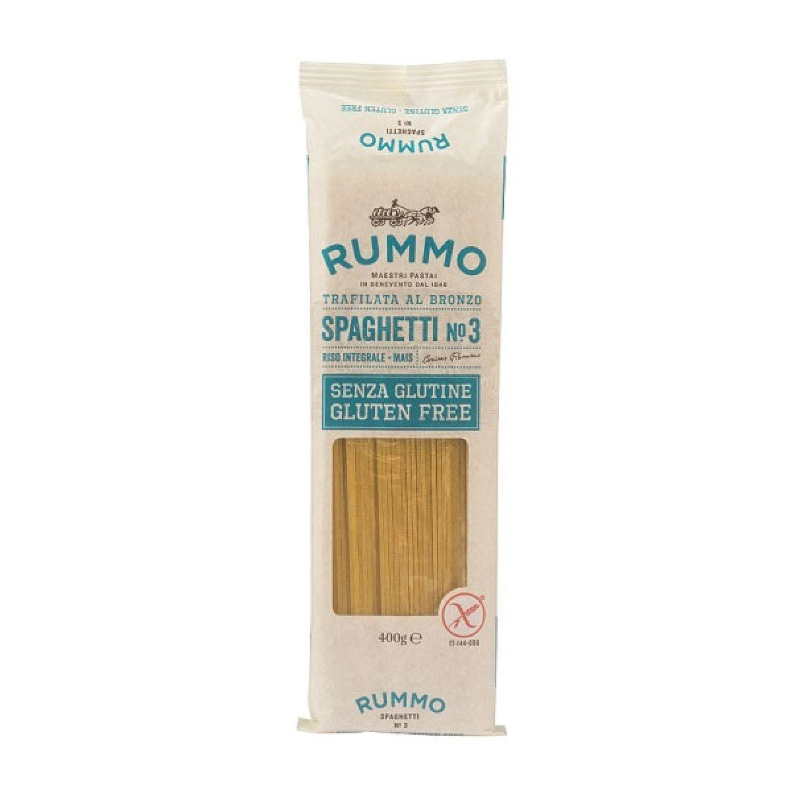 Pasta Spagueti Gluten Free Rummo, 400g