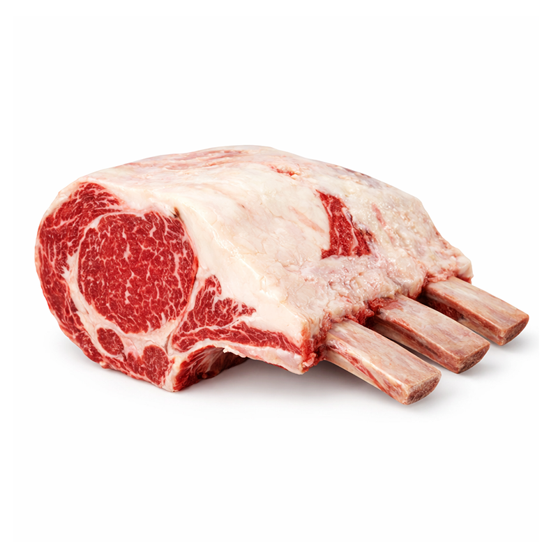 Rib Eye con Hueso (Cowboy), 8kg